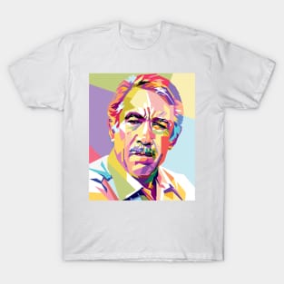 Anthony Quinn illustration T-Shirt